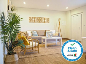 Pé N'Areia - Beach Apartment with Terrace